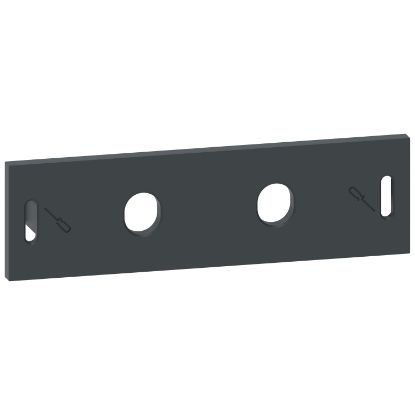 Picture of Front protection cover, for TeSys Giga electronic overload relay LR9G115-225