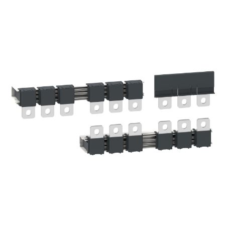 Picture of Star-Delta connection bar, for TeSys Giga contactor LC1G630-800 (Line & Delta)/LC1G265-500 (Star)