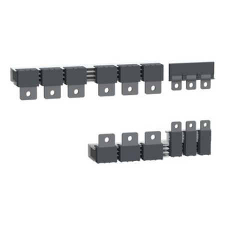 Picture of Star-Delta connection bar, for TeSys Giga contactor LC1G265-500 (Line & Delta)/LC1G115-225 (Star) with cable memory kit