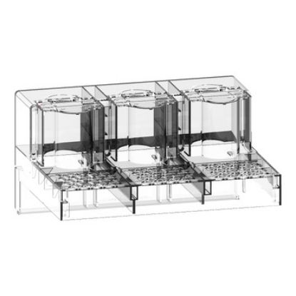 Picture of Terminal shroud,TeSys Giga contactor,for LC1G630-800,3 Pole,IP20