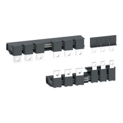 Picture of Star-Delta connection bar, for TeSys Giga contactor LC1G265-500 (Line & Delta)/LC1G115-225 (Star)