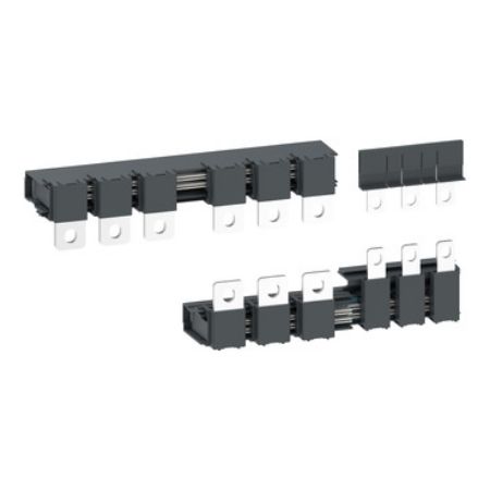 Picture of Star-Delta connection bar, for TeSys Giga contactor LC1G265-500 (Line & Delta)/LC1G115-225 (Star)