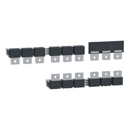 Picture of Star-Delta connection bar, for TeSys Giga contactor LC1G630-800 (Line, Delta & Star)