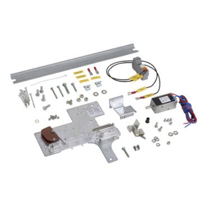 Picture of Adaptation kit, SM6-24, spare part, 24VDC, under voltage coil, for units PM, QM, QMB