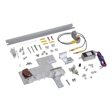 Picture of Opening and closing adaptation kit, SM6-24, spare part, 110 to 220VDC