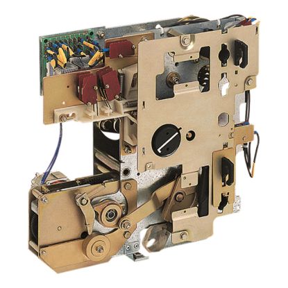 Picture of Mechanism with motor, SM6-24, SM6-36, spare part, 125VDC, 380W, indoor, CIT