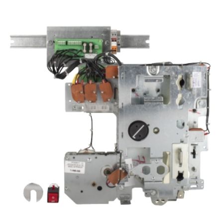 Picture of Mechanism with motor, SM6-24, SM6-36, spare part, 220VAC, 380W, indoor, CI1, IM, PM
