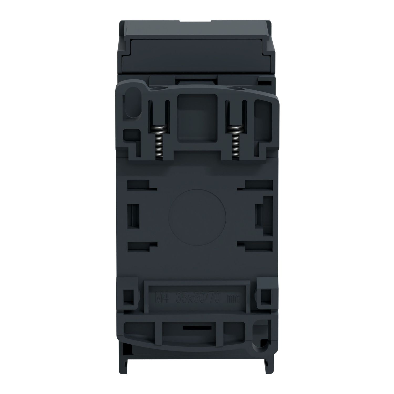 Picture of Contactor, TeSys Deca, 3P(3NO), AC-3/AC-3e, <=440V, 18A, 24V DC low consumption coil, spring terminals
