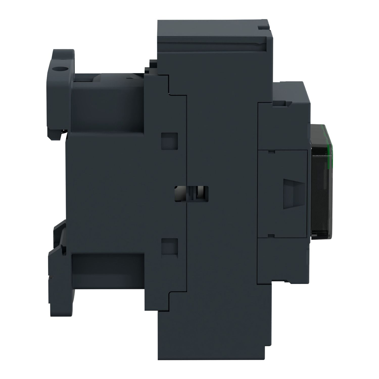 Picture of Contactor, TeSys Deca, 3P(3NO), AC-3/AC-3e, <=440V, 18A, 24V DC low consumption coil, spring terminals