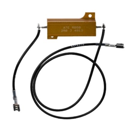 Picture of Resistor, SM6-24, spare part, 10Ohm, 50Hz or 60Hz