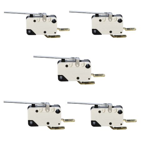 Picture of Microswitch normally open, SM6-24, cubicle, operating mechanism, signaling contact bloks