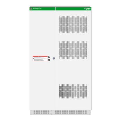 Picture of Voltage regulator DVR, 440 kVA, 208 V, up to 40 % sags reduction, working as secondary