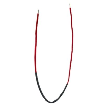 Picture of SmartX, Damper Actuator Accessory, Resistor Kit, 500 ohm, converts a 4 to 20 mA input signal to a 2 to 10 Vdc signal, 500 ohms, 9 in long