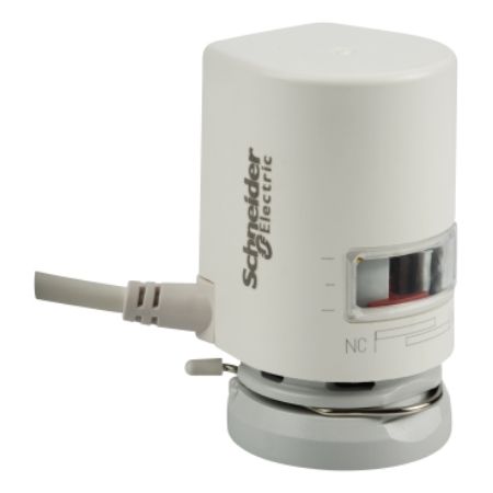 Picture of MZ95 Thermal Actuator for VZ22/32/42 Zone valves, 230 Vac, Normally Open (without power), On/Off or PWM, IP54.