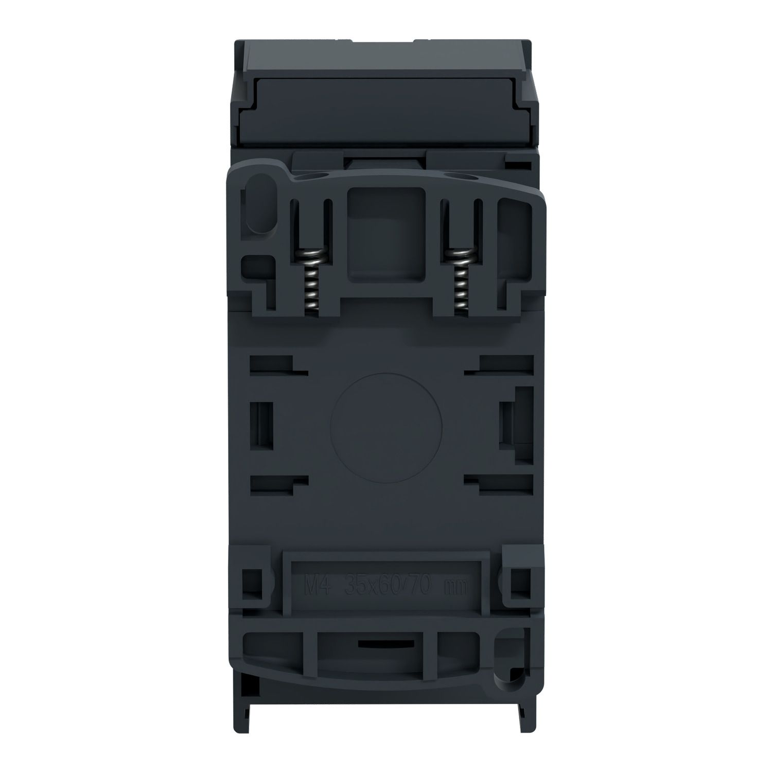 Picture of Contactor, TeSys Deca, 3P(3NO), AC-3/AC-3e, <=440V, 25A, 24V DC low consumption coil, spring terminals