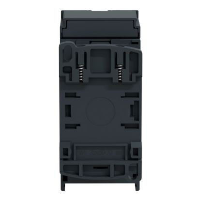 Picture of Contactor, TeSys Deca, 3P(3NO), AC-3/AC-3e, <=440V, 25A, 24V DC low consumption coil, spring terminals