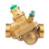 Picture of SpaceLogic VP229E PIBCV (PICV), 2-Way, PN16, DN25, G1-¼ Ext. Thread, Standard Flow: 0.34…1.7 m³/h (0.094...0.47 l/s).