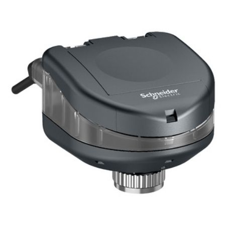 Picture of SpaceLogic PIBCV Fieldbus Actuator for advanced hydronic control (Modbus/BACnet MS-TP).