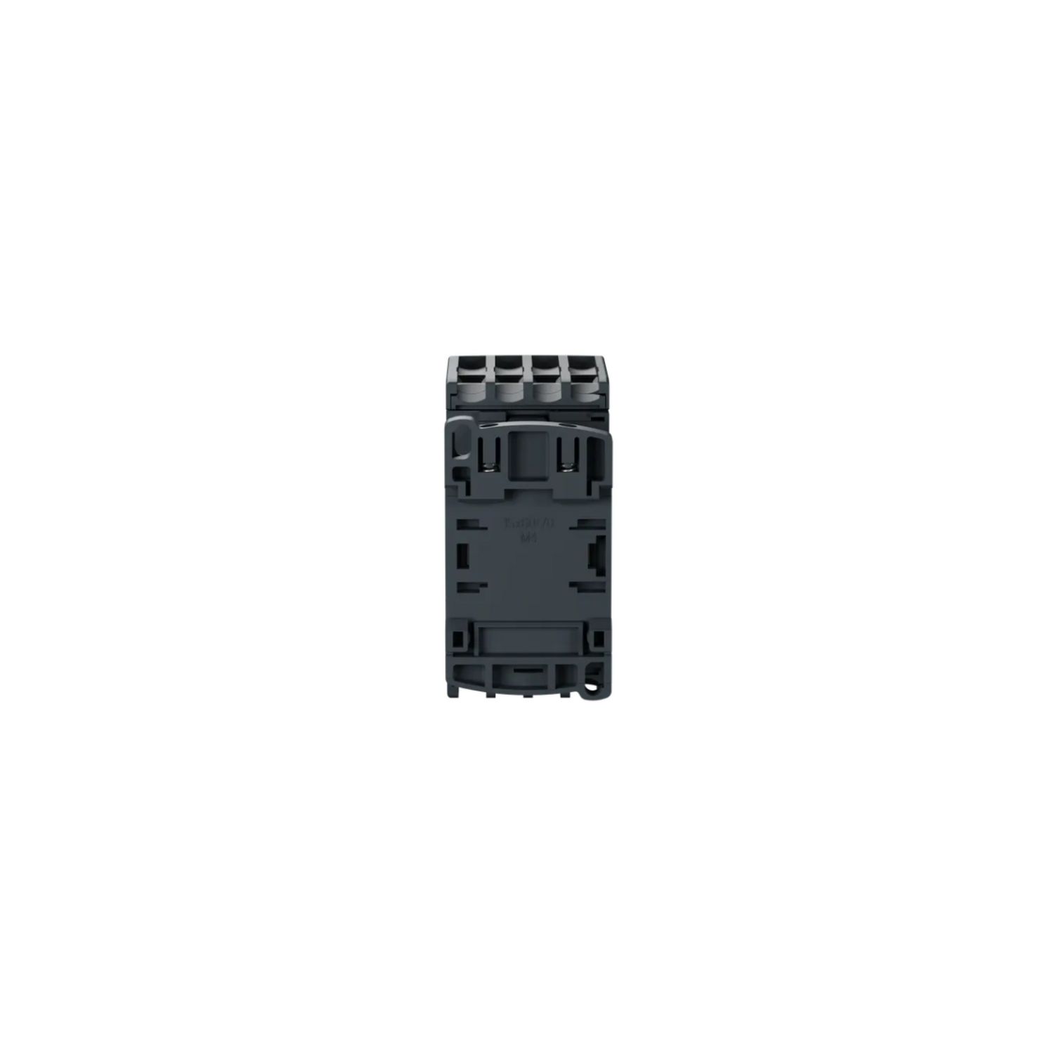 Picture of Contactor, TeSys Deca, 4P(2NO+2NC), AC-1, <=440V, 40A, 220V AC 50/60Hz coil, screw clamp terminal