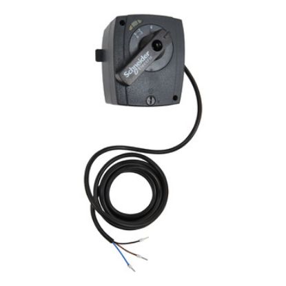 Picture of MB10T - 6 way Change Over actuator for the VB601R valve,  2-position control,  1.5m cable.