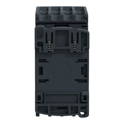 Picture of Contactor, TeSys Deca, 4P(2NO+2NC), AC-1, <=440V, 40A, 240V AC 50/60Hz coil, screw clamp terminal