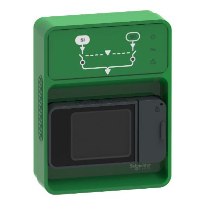 Picture of external HMI for TransferPacT Active automatic, external display, surface mounting, IP40