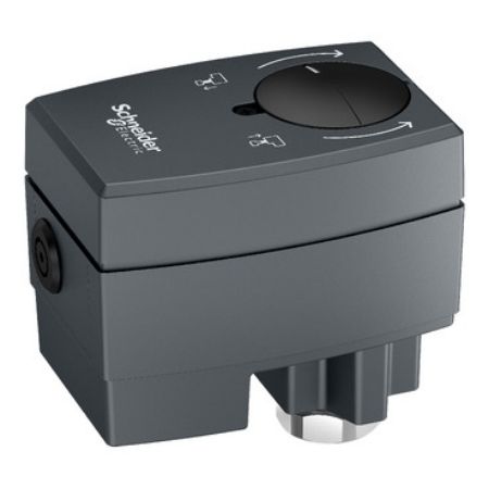 Picture of SpaceLogic MP300-SR PIBCV Actuator, Multi-Signal Control, Spring Return (Open valve), 24 Vac, 300 N.
