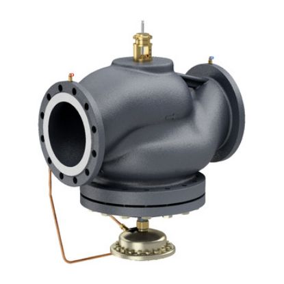 Picture of SpaceLogic VP222F PIBCV (PICV), 2-Way, PN16, DN200, Flanged, High Flow: 100...270 m³/h (28...75 l/s).