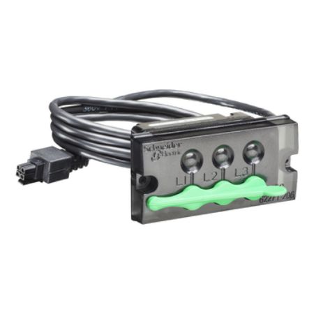 Picture of Voltage presence indicator, SM6-24, Easergy, spare part, VPIS V3 VO LED, 15.5µA