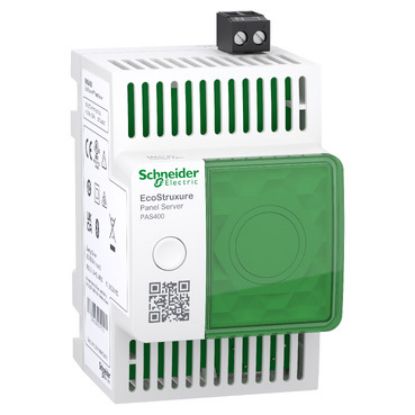 Picture of EcoStruxure Panel Server - entry wireless, concentrator 110-277 VAC/DC