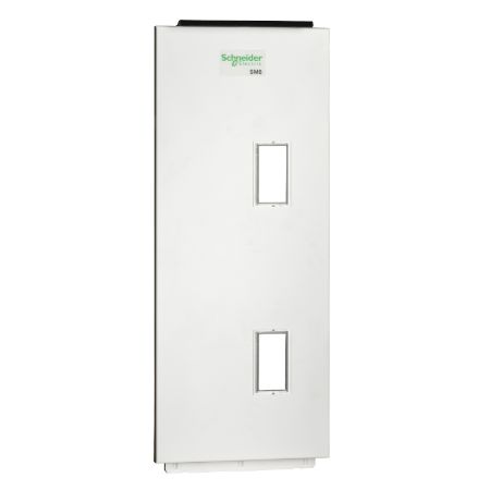 Picture of Front door, SM6-24, spare part, length 375mm, RAL 9003 colour code