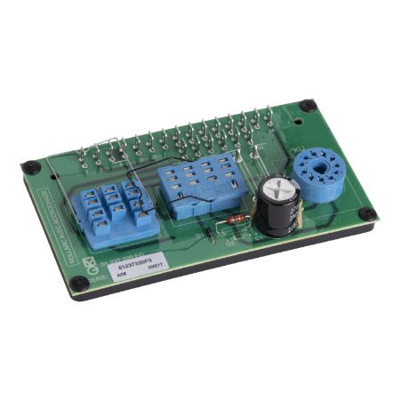 Picture of Contactor accessory, SM6-24, spare part, rollarc plate with latching