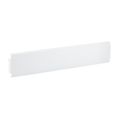 Picture of Low voltage cabinet cover, SM6-24, spare part, pediment, L750mm, QMC