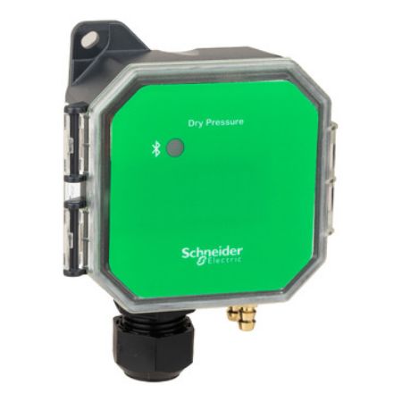 Picture of Differential Air Pressure Trans: For the monitoring of air ducts, filters and fans, SPD310-100/300/500/1000Pa