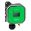 Picture of Differential Air Pressure Trans: For the monitoring of air ducts, filters and fans, SPD310-100/300/500/1000Pa