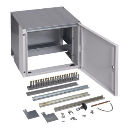 Picture of Cabinet, SM6-24, spare part, length 375mm