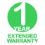 Picture of Extended warranty, for machine solutions ranges, MSL50 type, 1 year