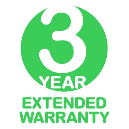 Picture of Extended warranty, for machine solutions ranges, MSL15 type, 3 years