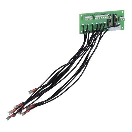 Picture of Printed circuit board, SM6-24, SM6-36, spare part, connection plate, CIP2