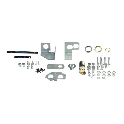 Picture of Locking kit, SM6-24, spare part, mechanical interlock, flat, for front panel