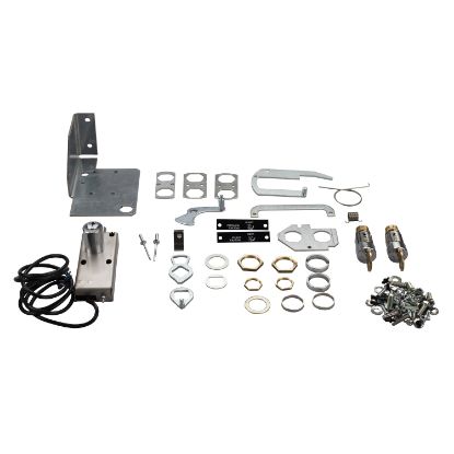 Picture of Lock+adaptation kit, Spare part,SM6-24, cubicle,contactor,flat,52