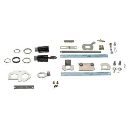 Picture of Lock+adaptation kit, Spare part,SM6-24, cubicle,switch,tubular,A3