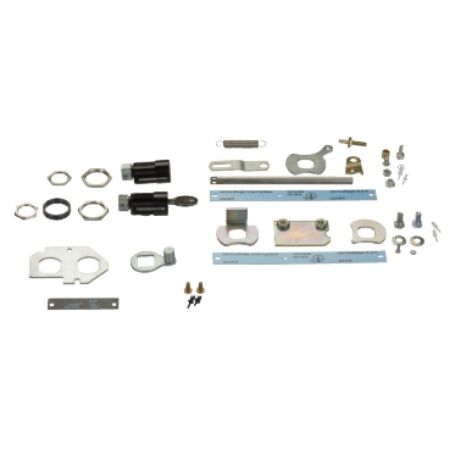 Picture of Lock+adaptation kit, Spare part,SM6-24, cubicle,switch,tubular,A3
