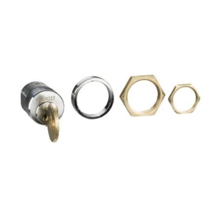 Picture of Lock and adaptation kit, SM6-24, spare part, cubicle, earthing switch, tubular, Nogapi, RP