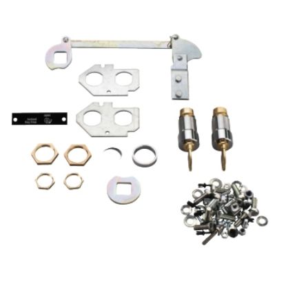 Picture of Lock+adaptation kit, Spare part,SM6-24, cubicle,earthing switch,tubular