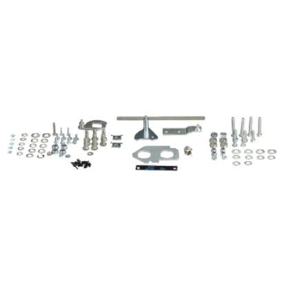 Picture of Lock+adaptation kit, Spare part,SM6-24, cubicle,switch,flat,C4,C4D,C4C