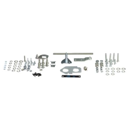 Picture of Lock+adaptation kit, Spare part,SM6-24, cubicle,switch,flat,C4,C4D,C4C