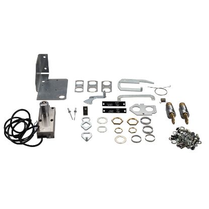 Picture of Lock+adaptation kit, Spare part,SM6-24, cubicle,contactor,tubular,52