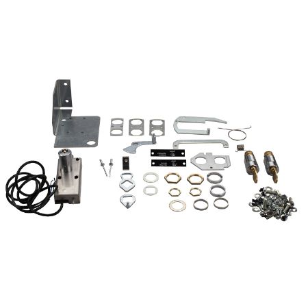 Picture of Lock+adaptation kit, Spare part,SM6-24, cubicle,contactor,tubular,52