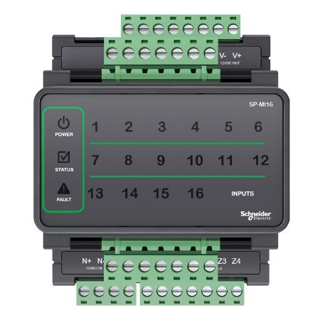 Picture of Security Expert Security Purpose Mini Input Expansion
